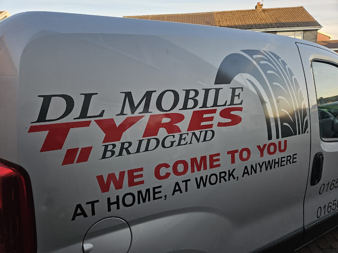 DL Mobile Tyres Bridgend 